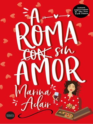 cover image of A Roma sin amor